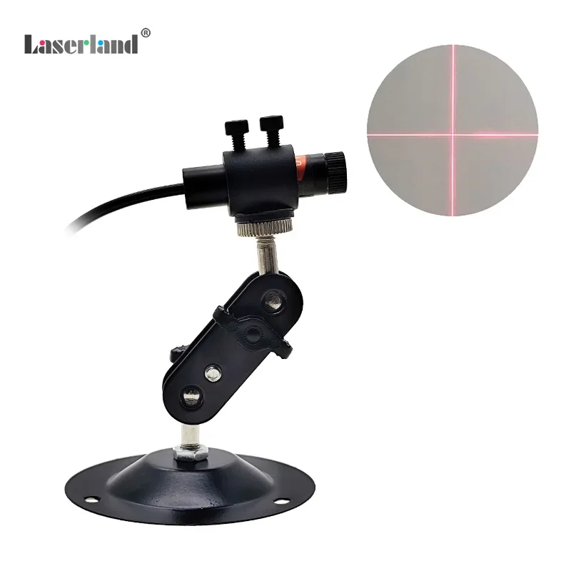 Industrial Laser Line Module - 12mm 5mW 50mW modul dioda Laser