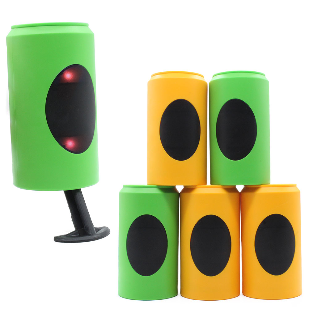 Industrial Handheld Laser - Mainan Laser G17 olahraga luar ruangan
