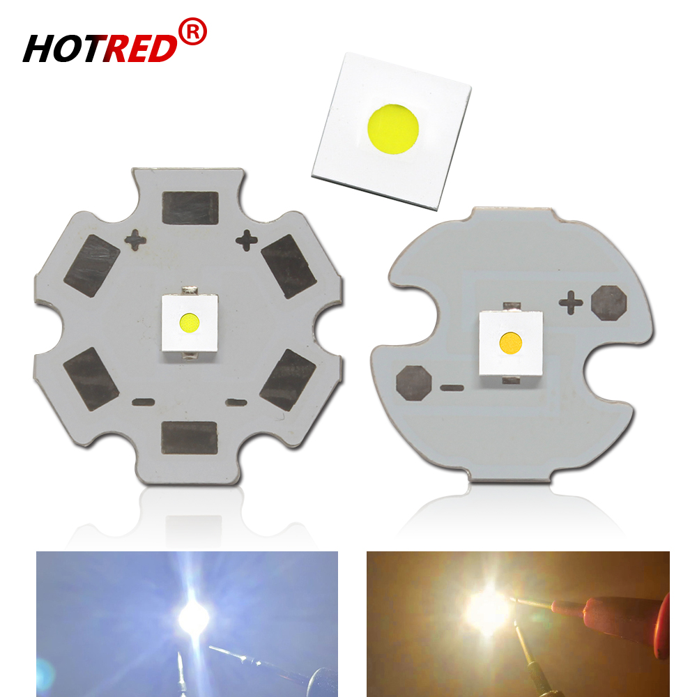 Industrial Laser Diode - LED 5W 3535 Manik Laser Putih