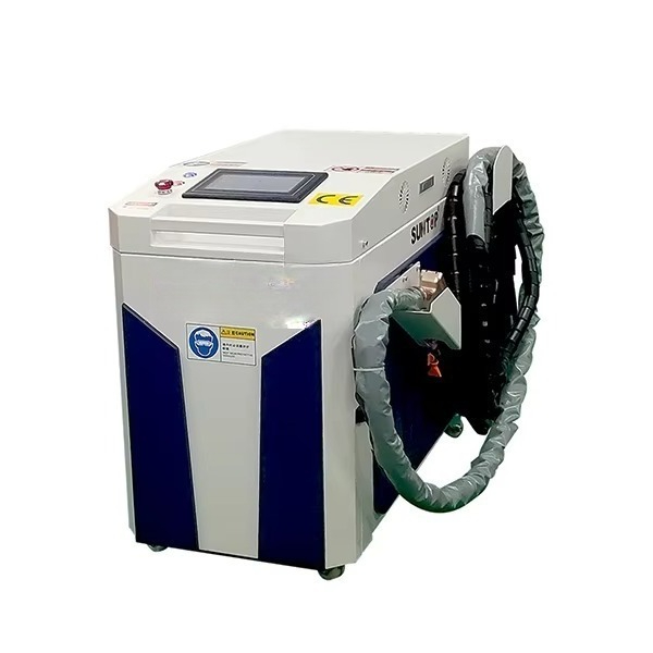 Portable Laser Rust Removal - Mesin Pembersih Laser Portabel Industri 1500W