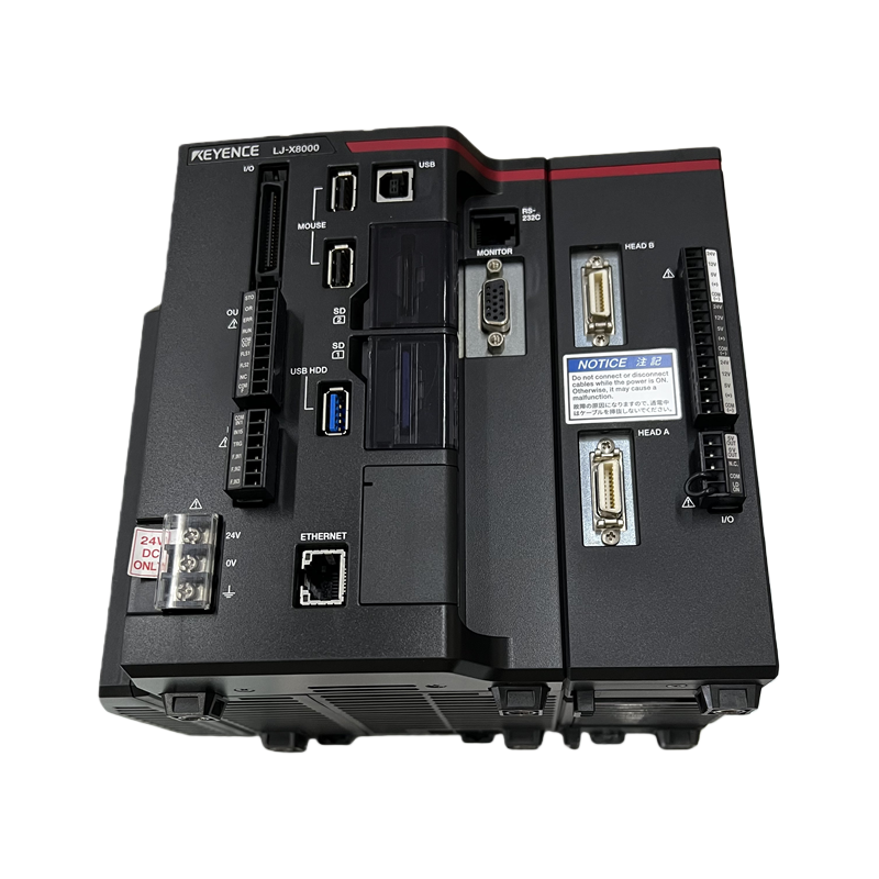 Industrial Laser Packaging - Pengontrol Instrumen Pengukur Laser Garis 2D