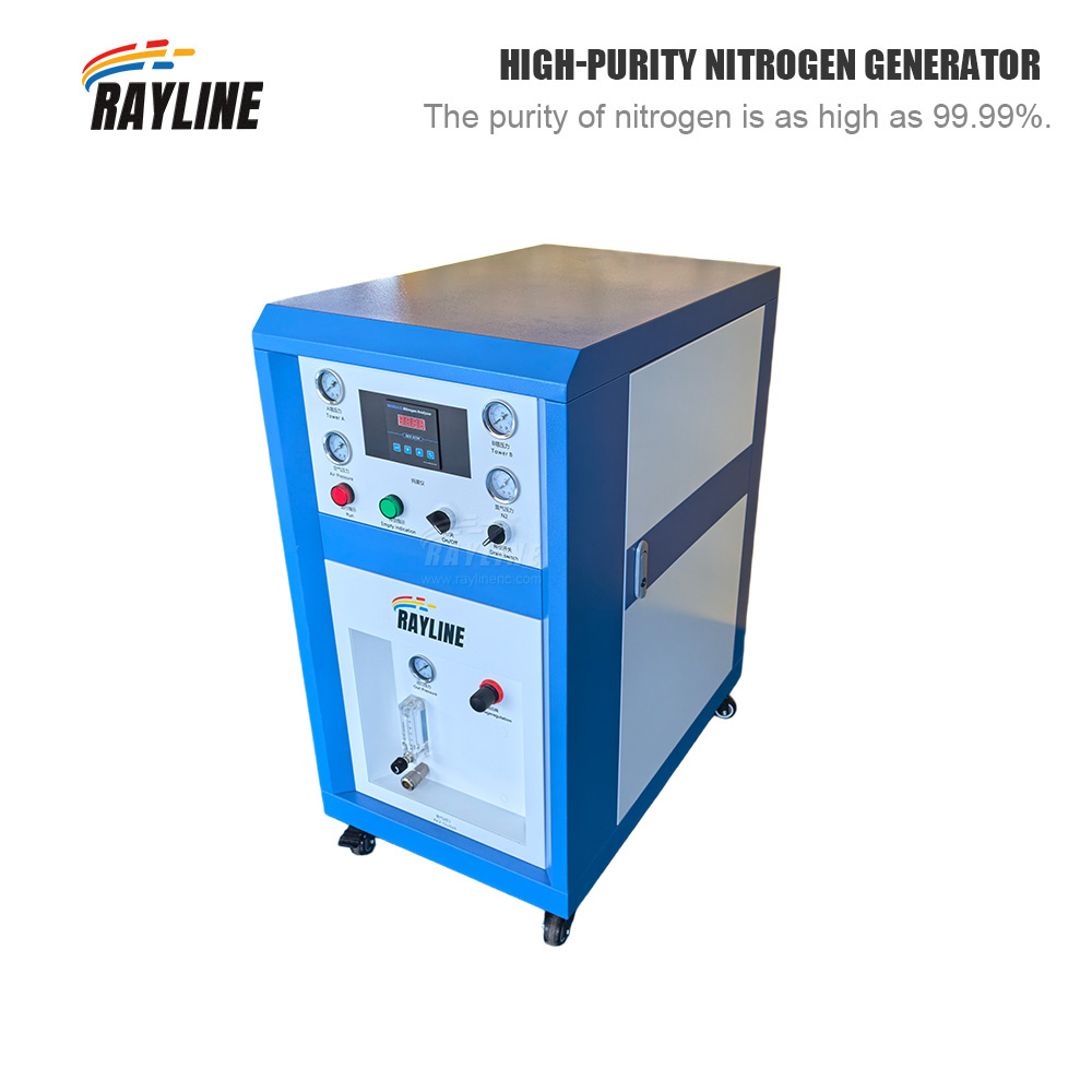 Industrial Laser Cutting Machine Price - Generator Nitrogen PSA Kelas Industri Harga