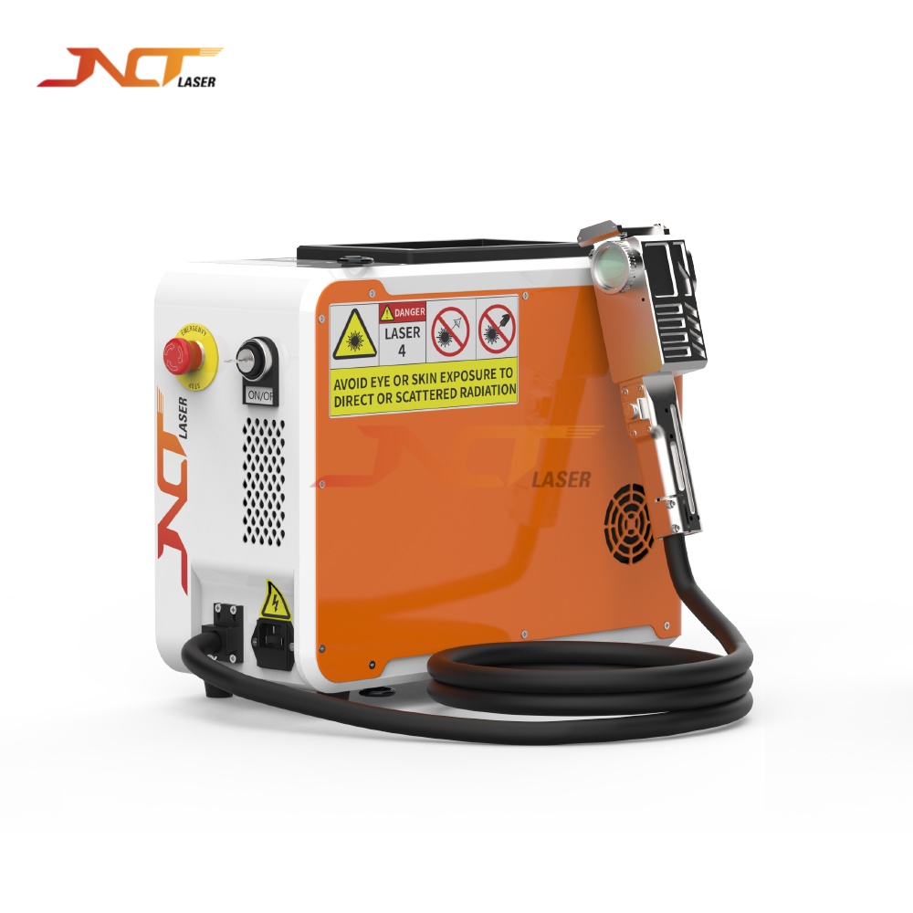 Portable Laser Rust Removal - Mesin Pembersih Laser untuk Menghilangkan Karat