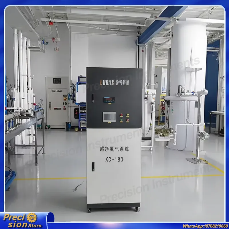 Industrial Laser Packaging - Generator Nitrogen untuk Kemasan Makanan, Membran