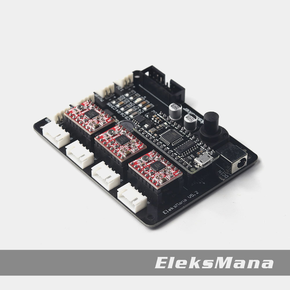 Laser Controller Board - EleksMana SE V5.2 Papan Kontrol 3