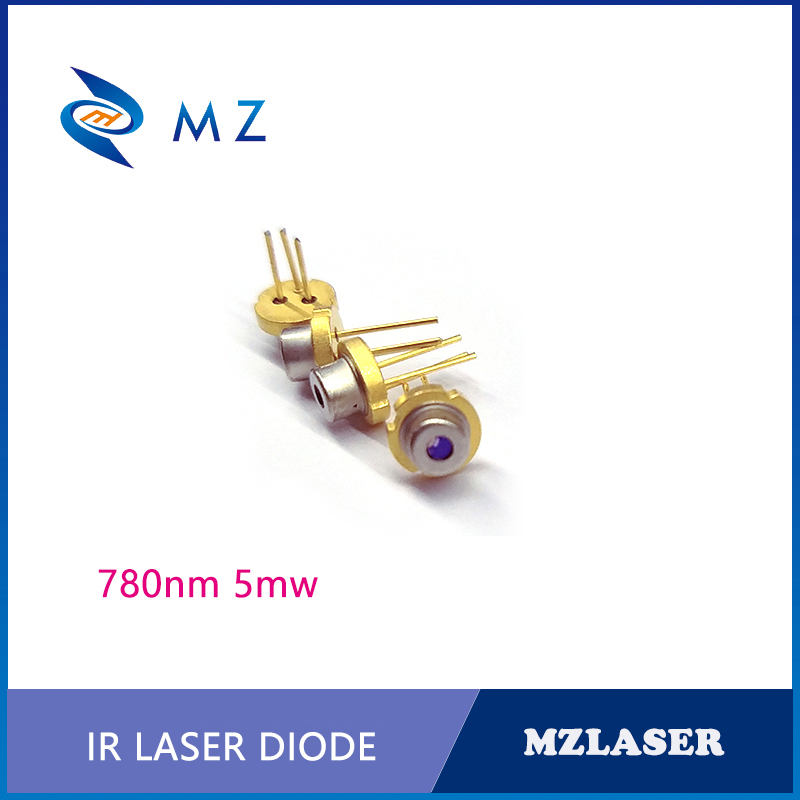 Industrial Laser Packaging - Dioda Laser 780nm 5Mw 60 ℃
