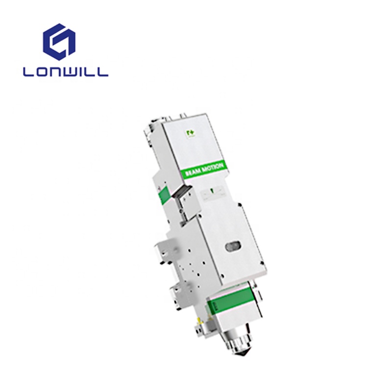 Industrial Fiber Laser Cutting Machine - Kepala Laser BT240S/BM110/BM111/BM06K untuk Mesin Pemotong