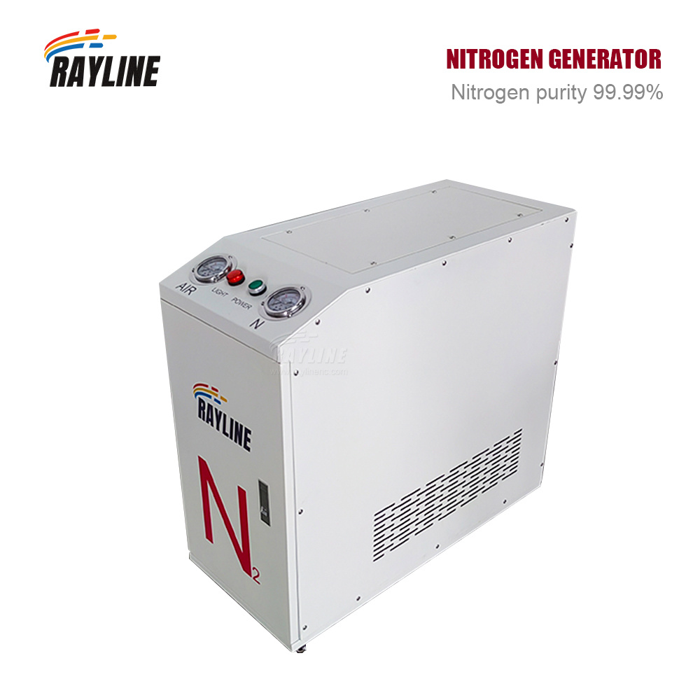 Industrial Laser Packaging - Generator Nitrogen Industri Mesin Pembuat Nitrogen