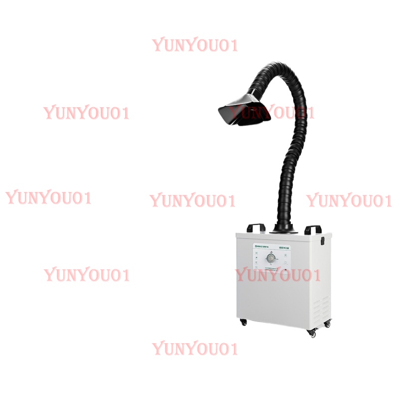 Industrial Laser Solder Iron - Alat pemurni asap solder besi solder