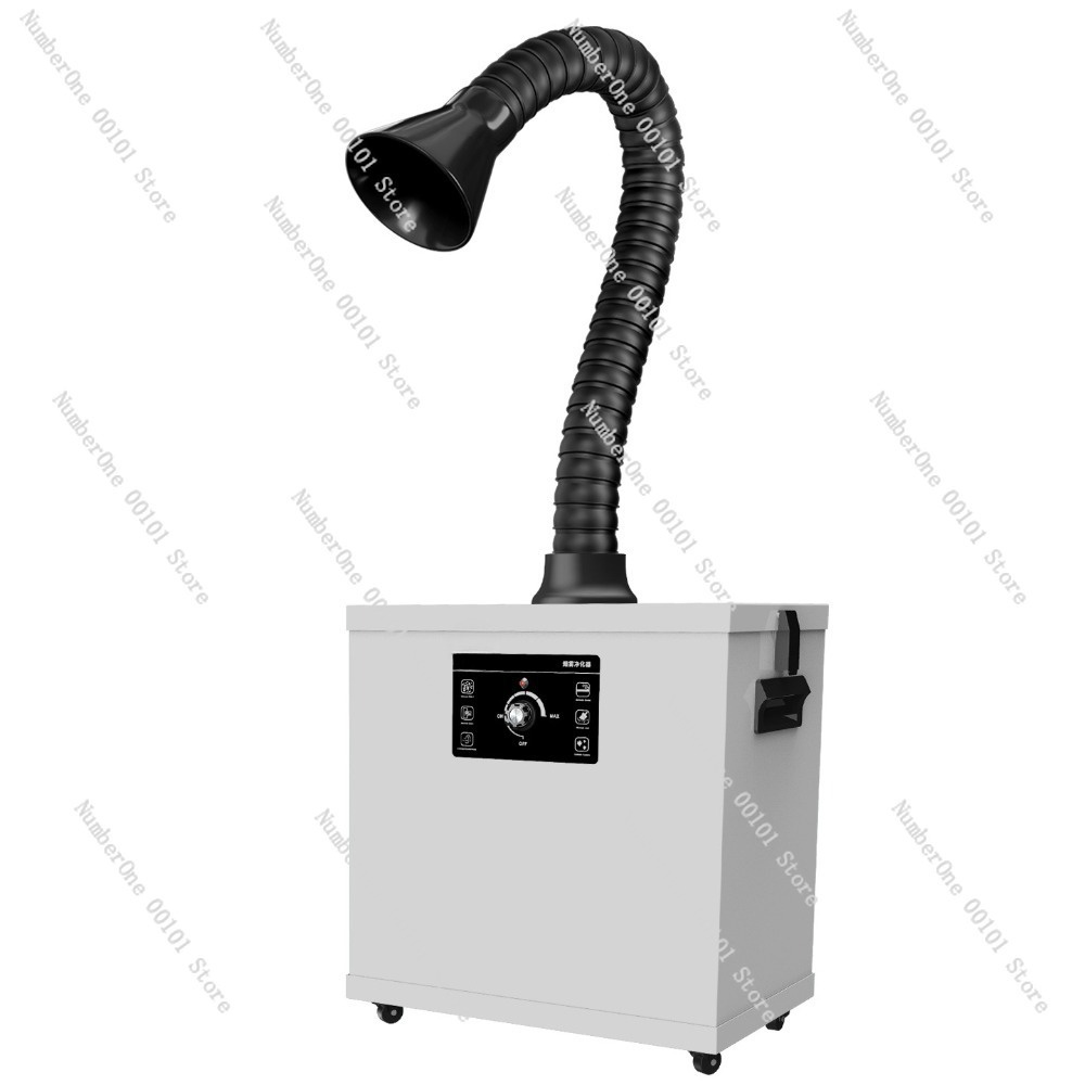 Industrial Laser Solder Iron - Penghisap debu industri, kipas pembuangan asap,