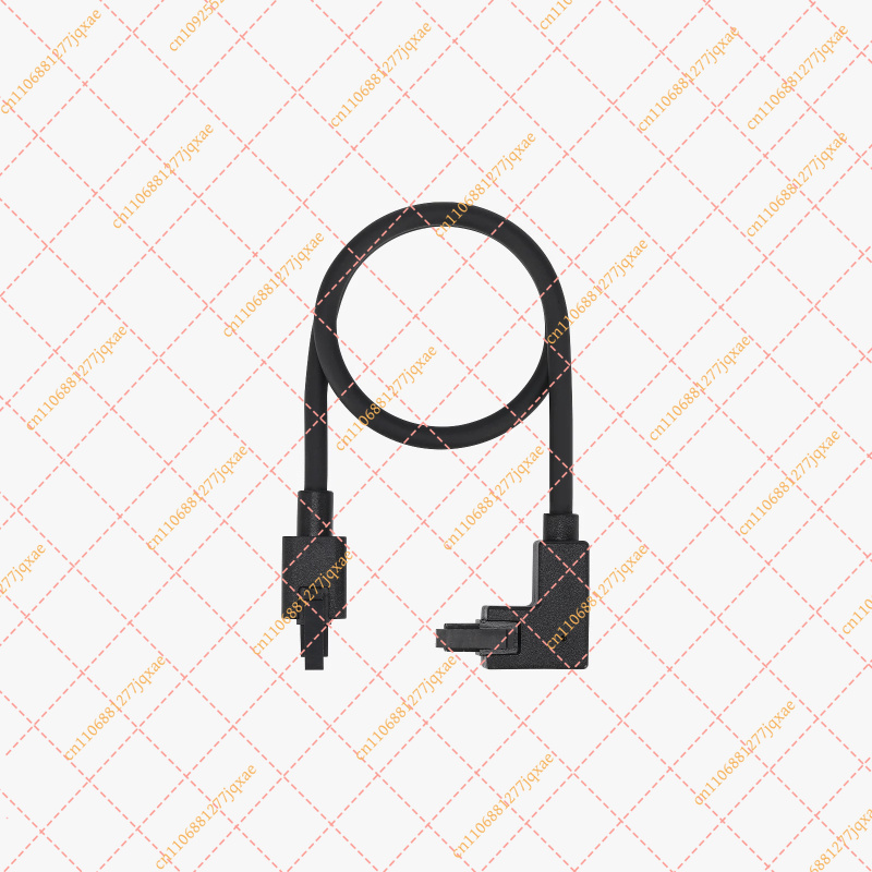 Rotary Axis Laser Engraver - Kabel Konektor 4-Pin untuk Lampiran Sumbu