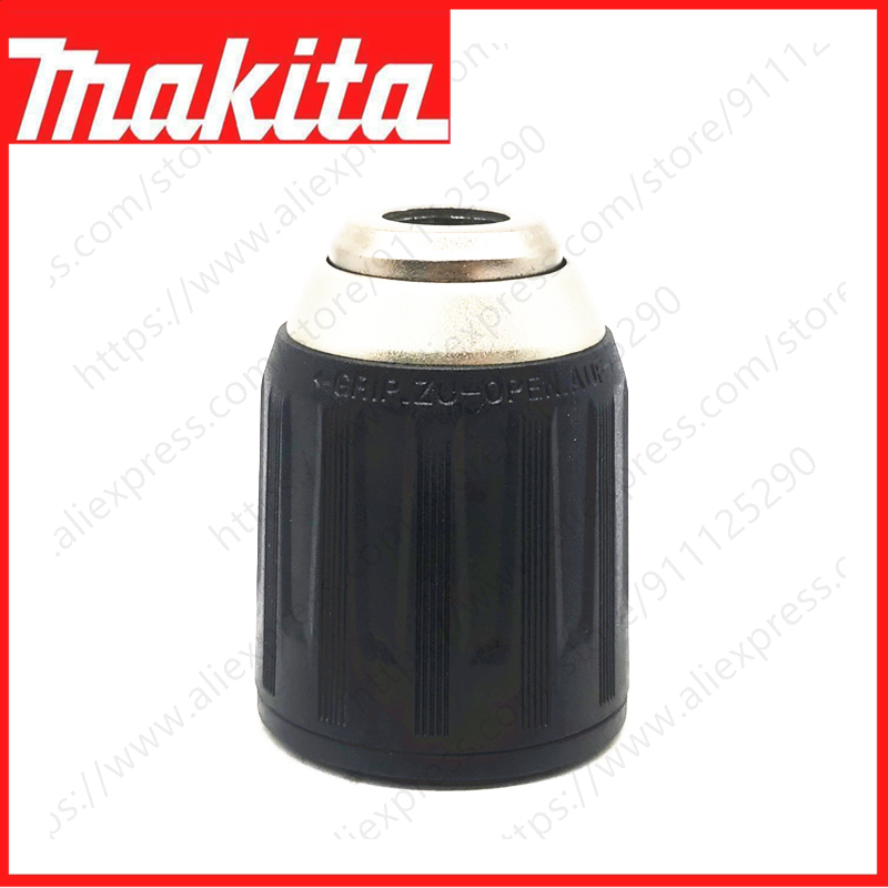 Makita Drill Ddf484 - Chuck bor tanpa kunci 13 UNTUK
