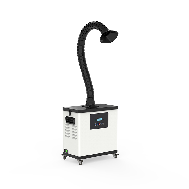 Industrial Laser Solder Iron - Sistem Bengkel Industri Mobile untuk Penghisap