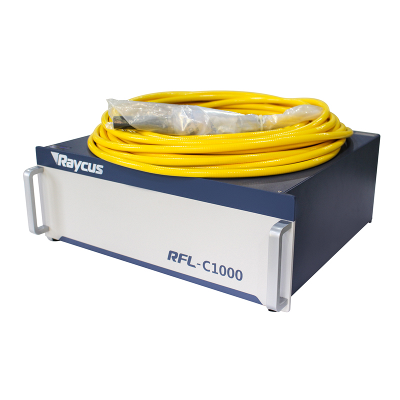 Industrial Fiber Laser Cutting Machine - Sumber Laser Fiber 500W RFL-C500 untuk