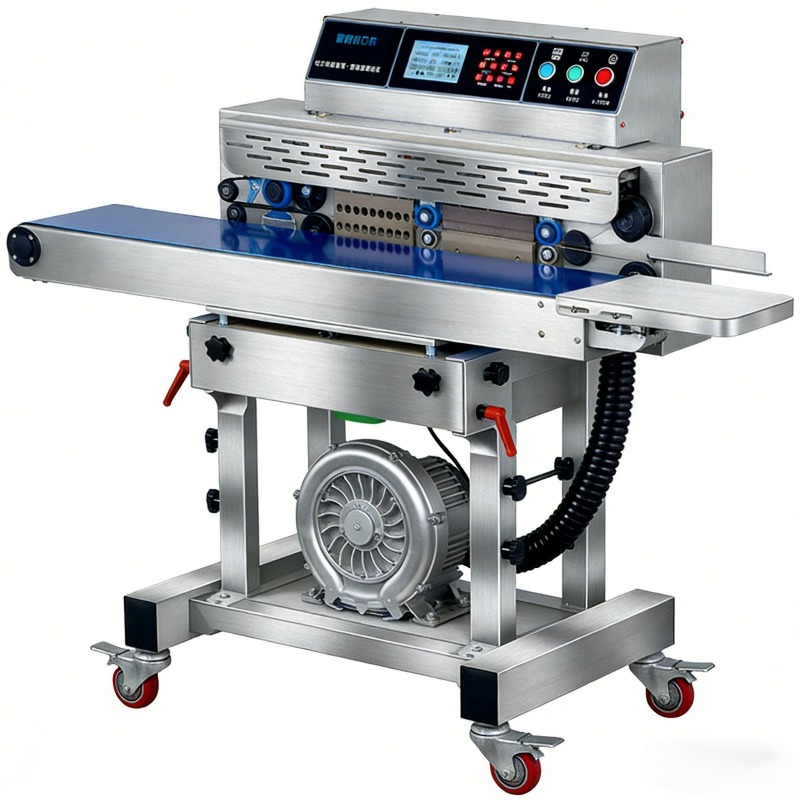 Industrial Laser Packaging - Mesin Vacuum Sealer Makanan Komersial Sistem