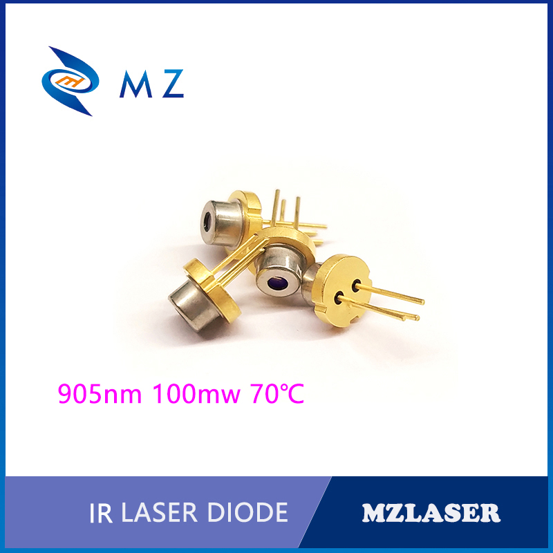 Industrial Laser Packaging - Dioda Laser Industri IR 905nm 100mw