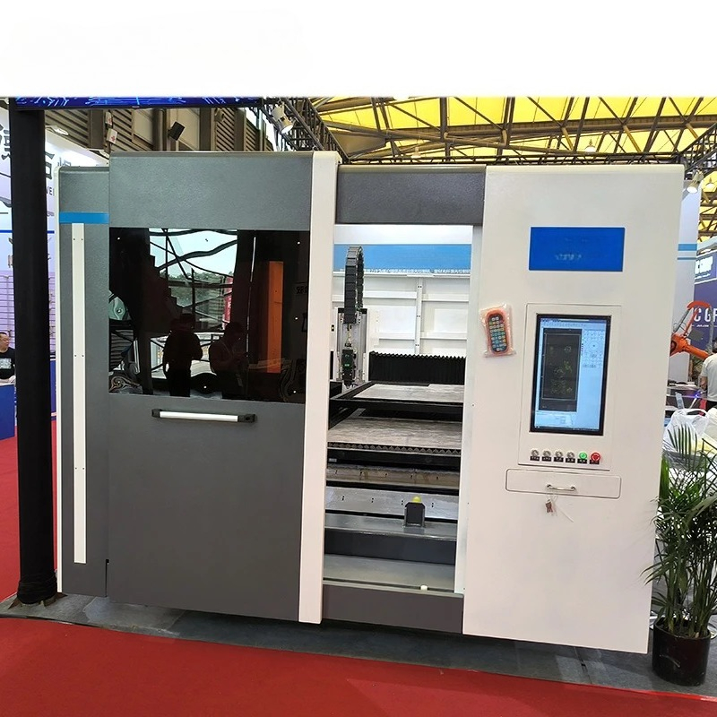 Quality Industrial Laser Cutting - Mesin Industri Peralatan Mesin Pemotong Laser