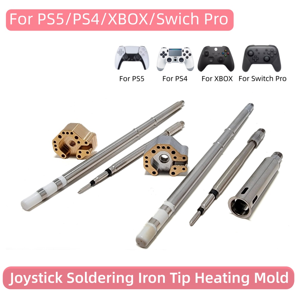 Industrial Laser Soldering Iron - T12 245 Untuk Xbox Ps4 Ps5