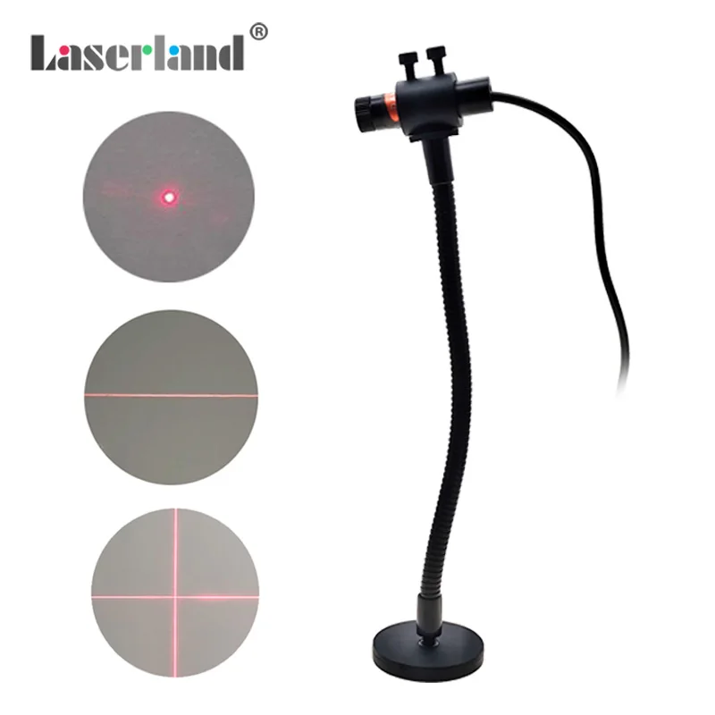 Industrial Laser Line Module - Aksesoris Jahit Panduan Jahit Quilting Modul