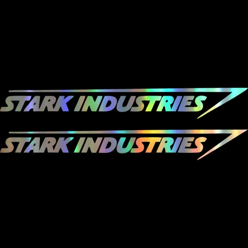 Industrial Laser Packaging - 2 Buah Stiker Mobil Laser Modis