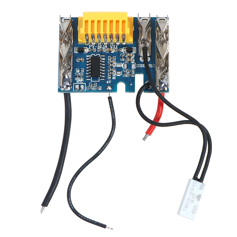 Makita Drill Ddf484 - Pengganti papan PCB Chip baterai 18V