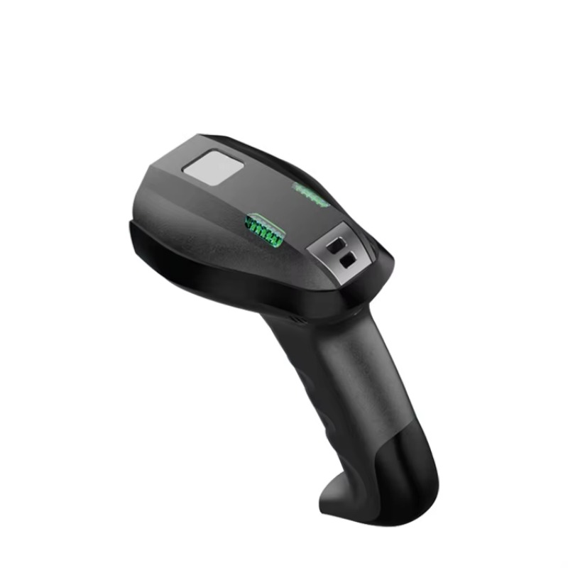 Industrial Handheld Laser - Pembaca Barcode Laser Genggam Industri Berkinerja