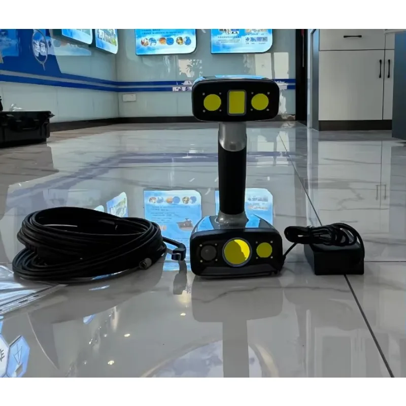 Industrial Laser Scanner - 2026 Penjualan Panas Pemindai Laser 3D