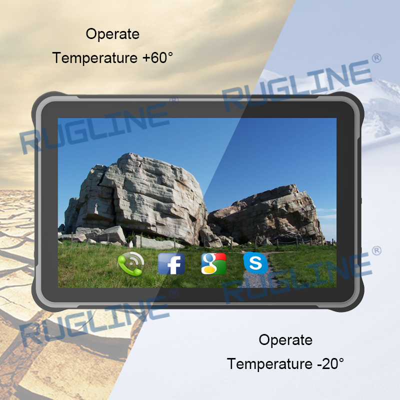RUGLINE Android 11.0 Tablet in - Industrial Laser Scanner ulasan dan harga