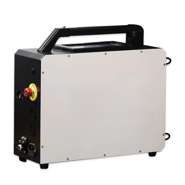 Mesin Pembersih Karat Laser Mi - Portable Laser Rust Removal ulasan dan harga
