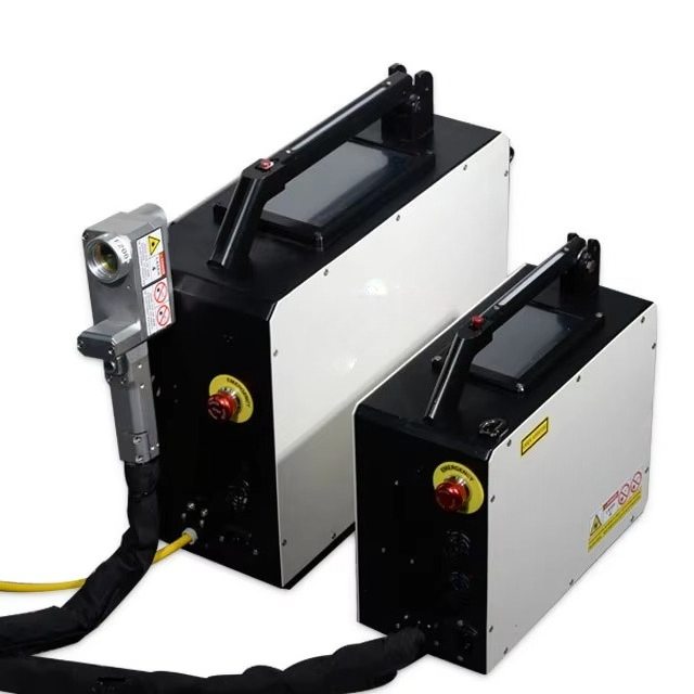 Mesin Pembersih Karat Laser Mi - Portable Laser Rust Removal ulasan dan harga