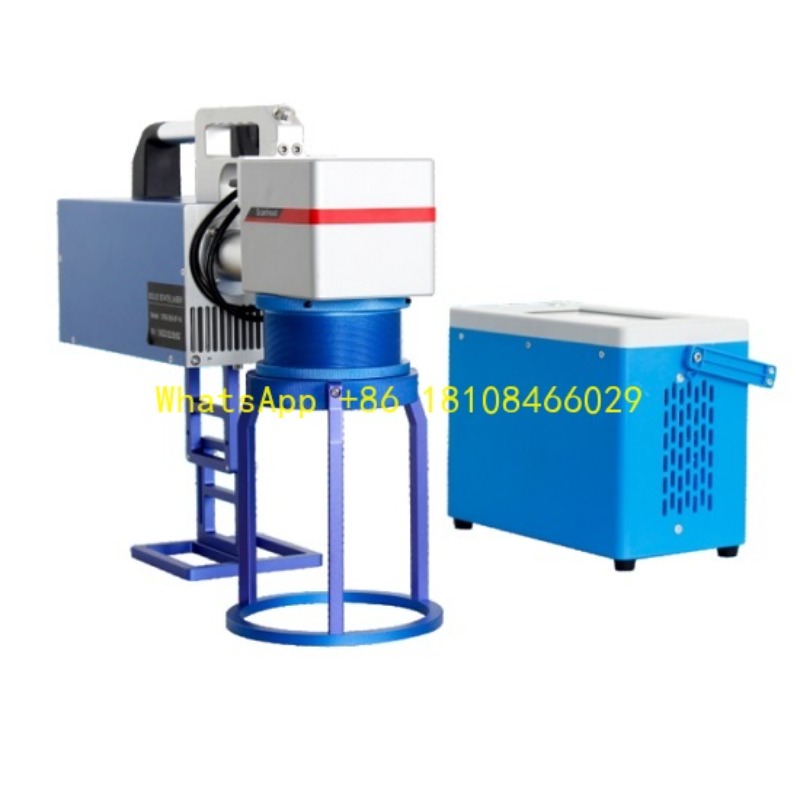 Mesin Penanda Laser UV 355nm A - Industrial Laser Printer Price ulasan dan harga
