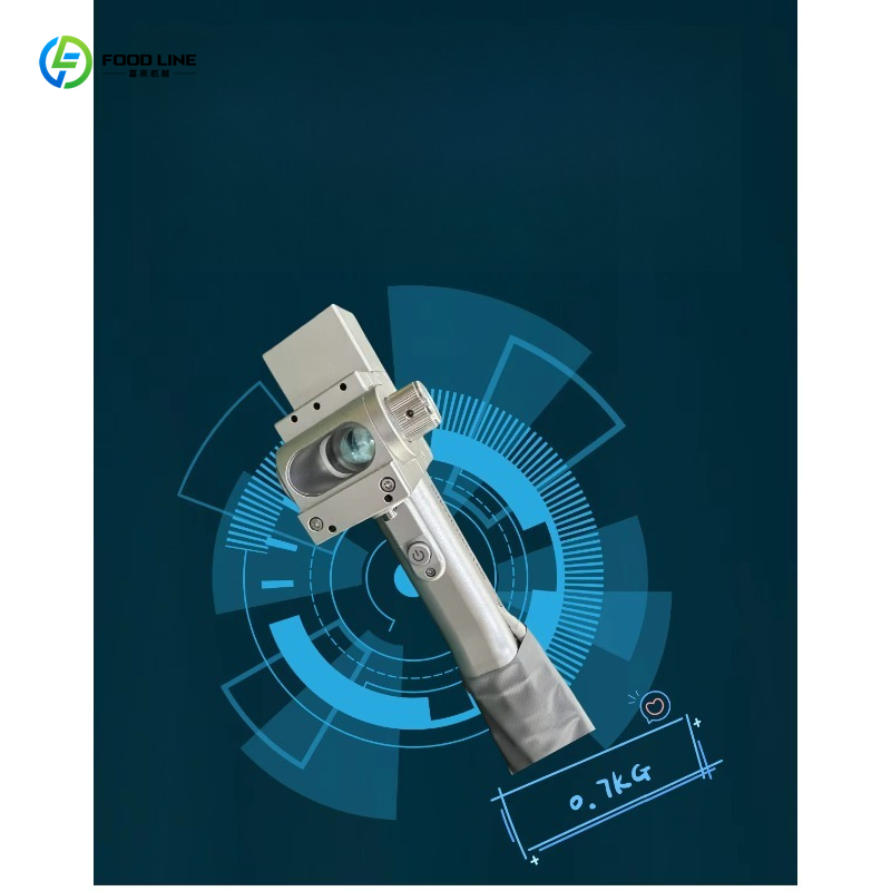 Mesin Pembersih Laser Serat Ge - Portable Laser Rust Removal ulasan dan harga