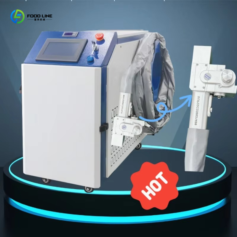 Mesin Pembersih Laser Serat Ge - Portable Laser Rust Removal ulasan dan harga
