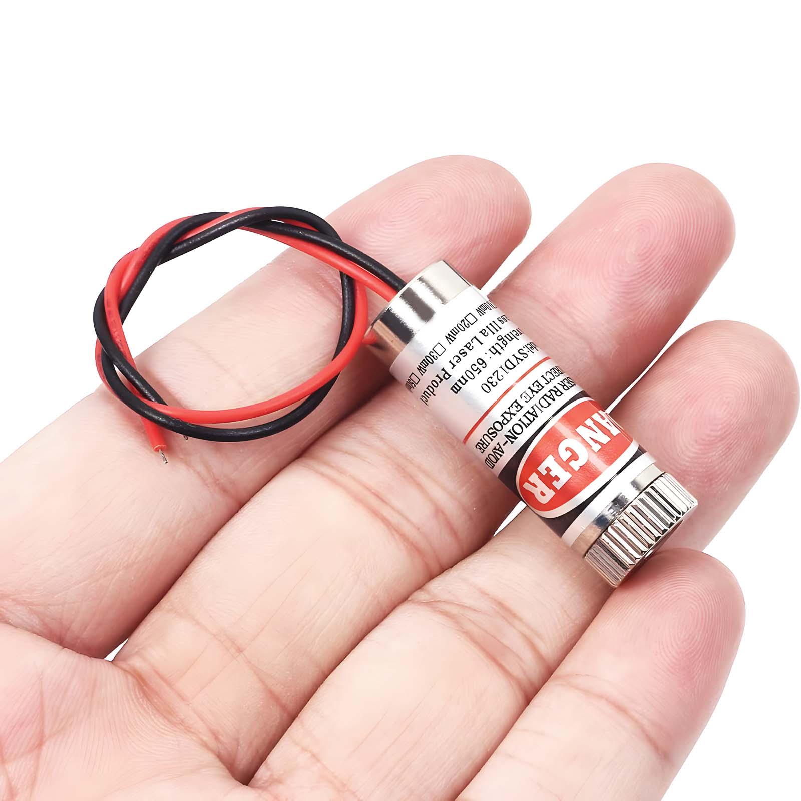 Modul Industri garis merah sil - Industrial Laser Line Module ulasan dan harga