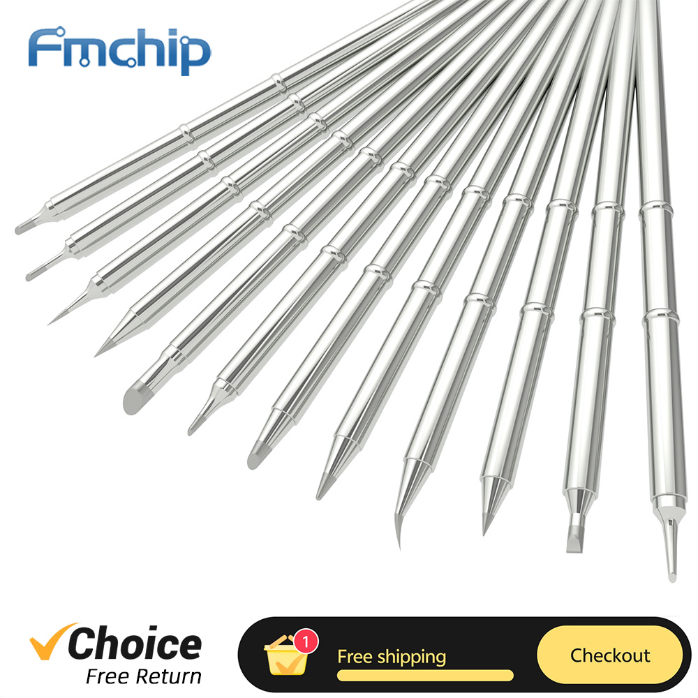 T12 ujung besi solder T12-BC2  - Industrial Laser Soldering Iron ulasan dan harga