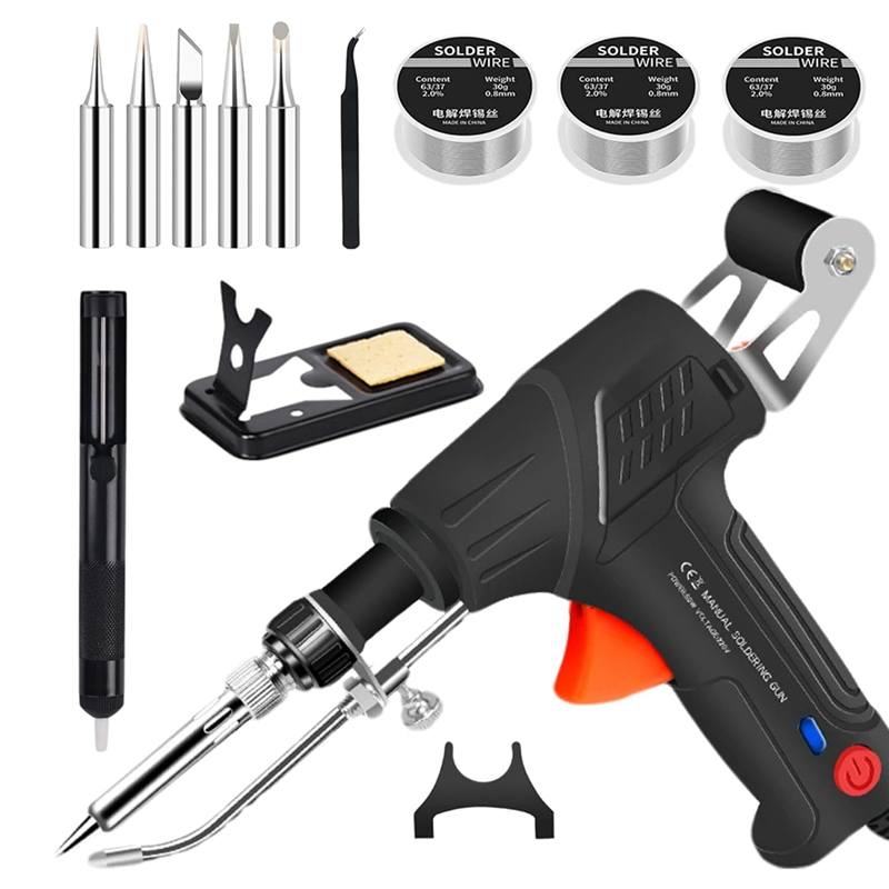 PZHI-Ayyecoeeye Alat Las Laser - Industrial Laser Solder Iron ulasan dan harga