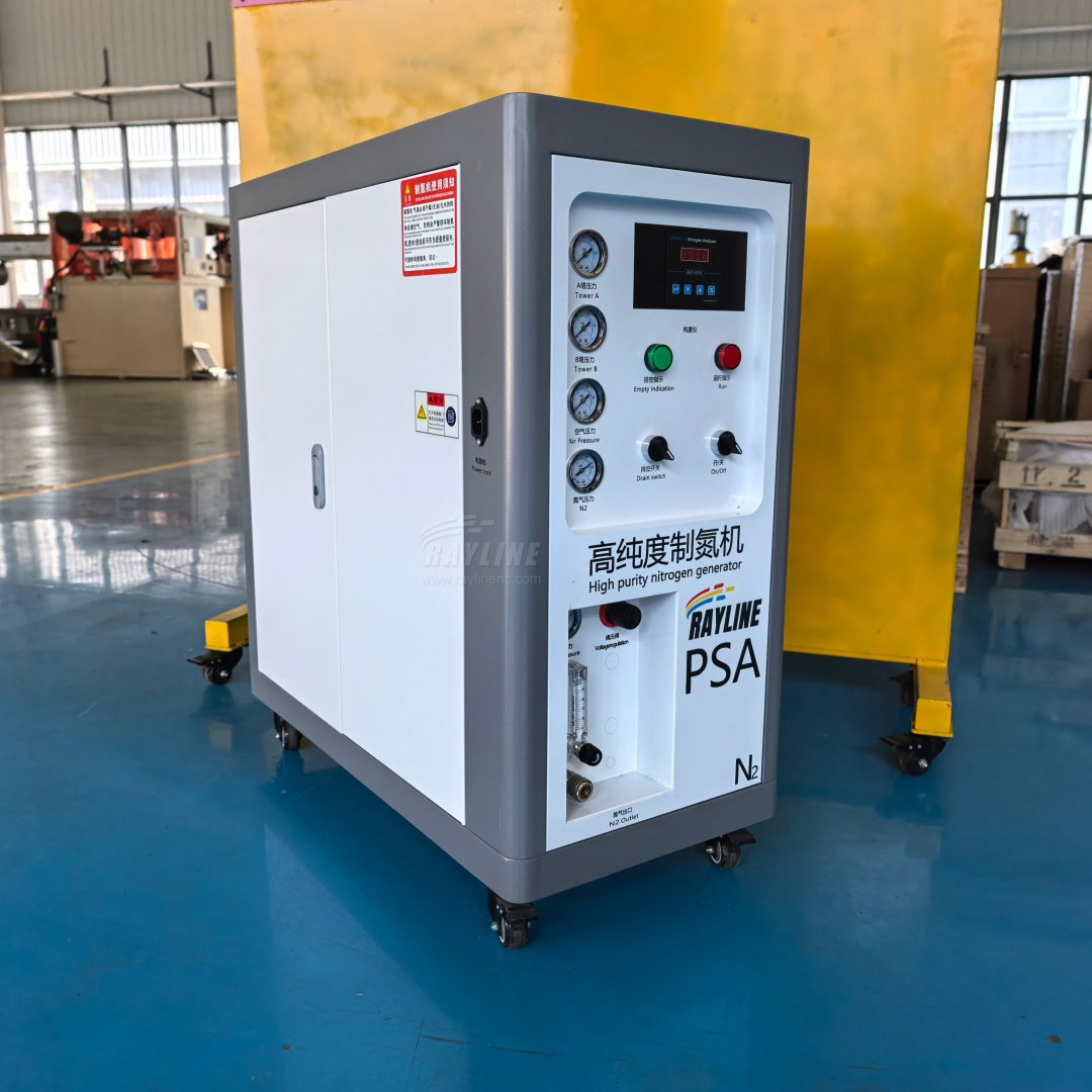 Generator Nitrogen Industri Me - Industrial Laser Packaging ulasan dan harga