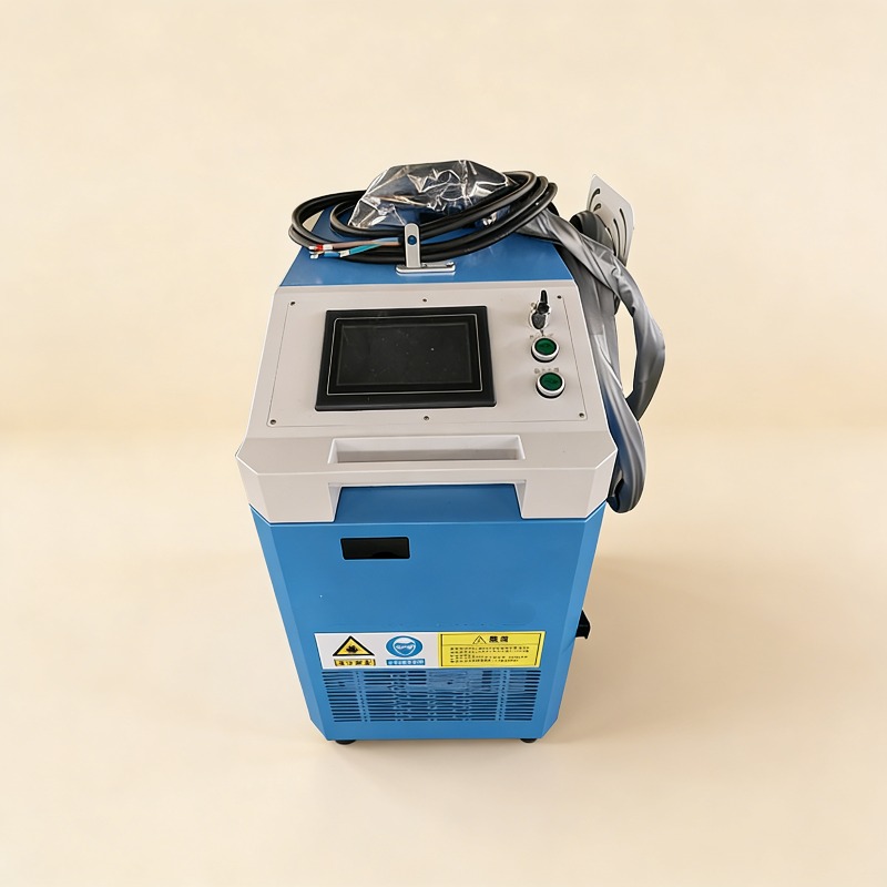 Mesin Pembersih Laser Pulsa 3- - Portable Laser Rust Removal ulasan dan harga