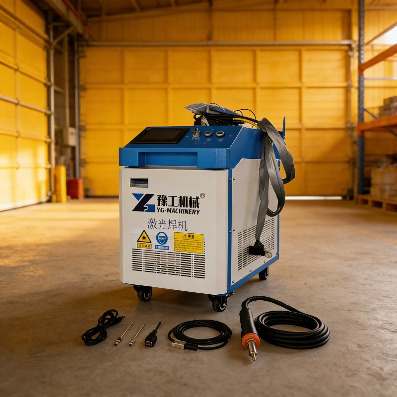 Mesin Pembersih Laser Pulsa 3- - Portable Laser Rust Removal ulasan dan harga
