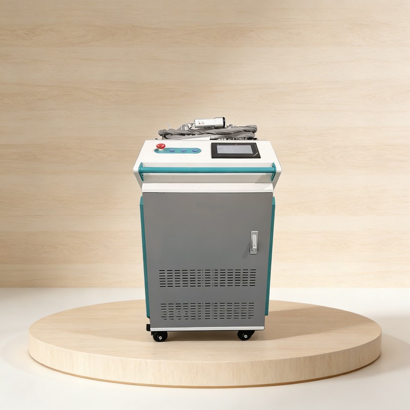 Mesin Pembersih Laser Pulsa 3- - Portable Laser Rust Removal ulasan dan harga