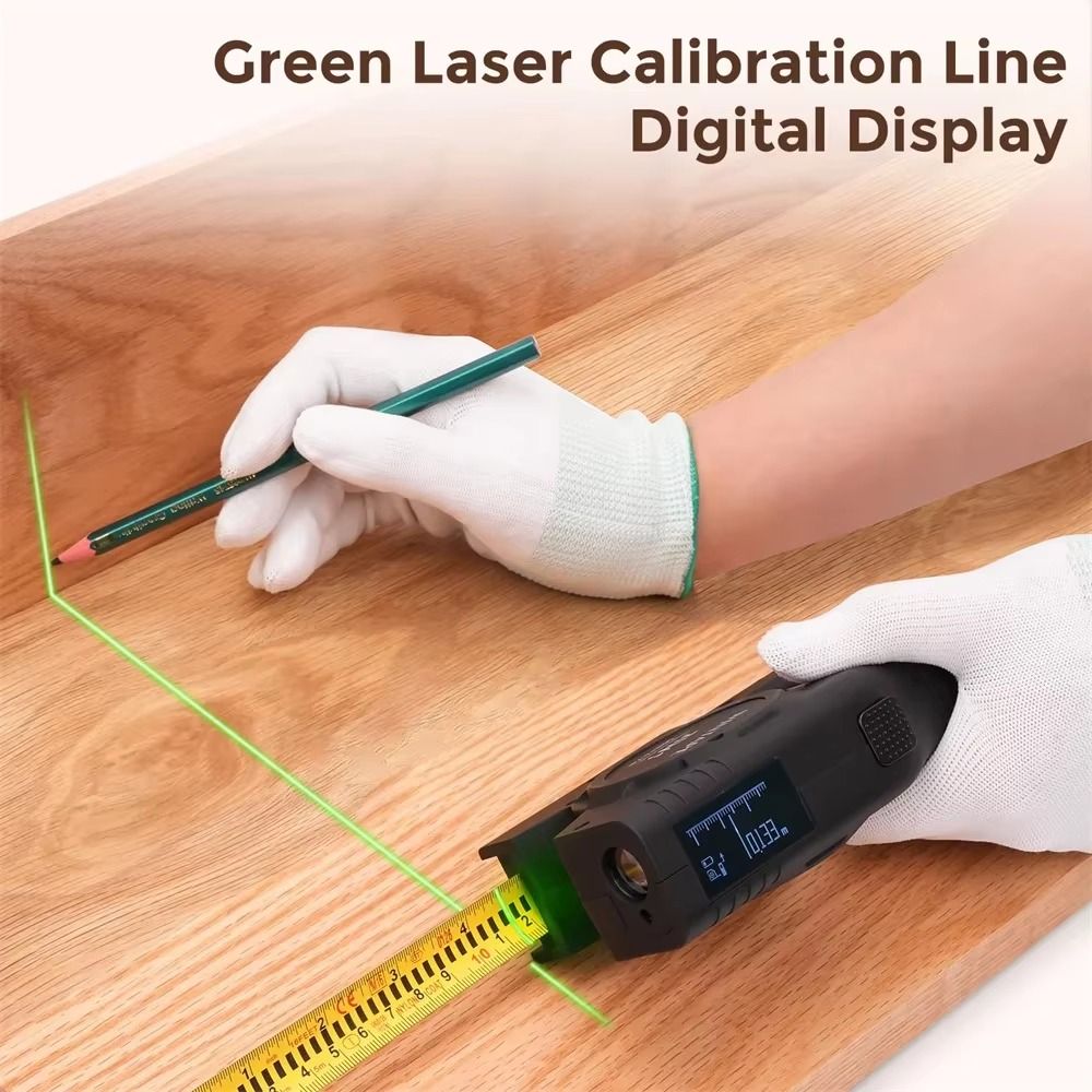 Pengukur Laser 3-in-1, Meteran - Industrial Laser Cleaning ulasan dan harga