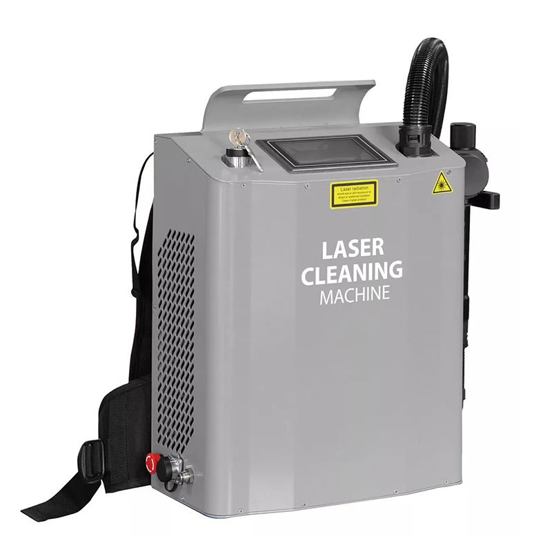 50W 100W 200W 300W Pembersih L - Portable Laser Rust Removal ulasan dan harga