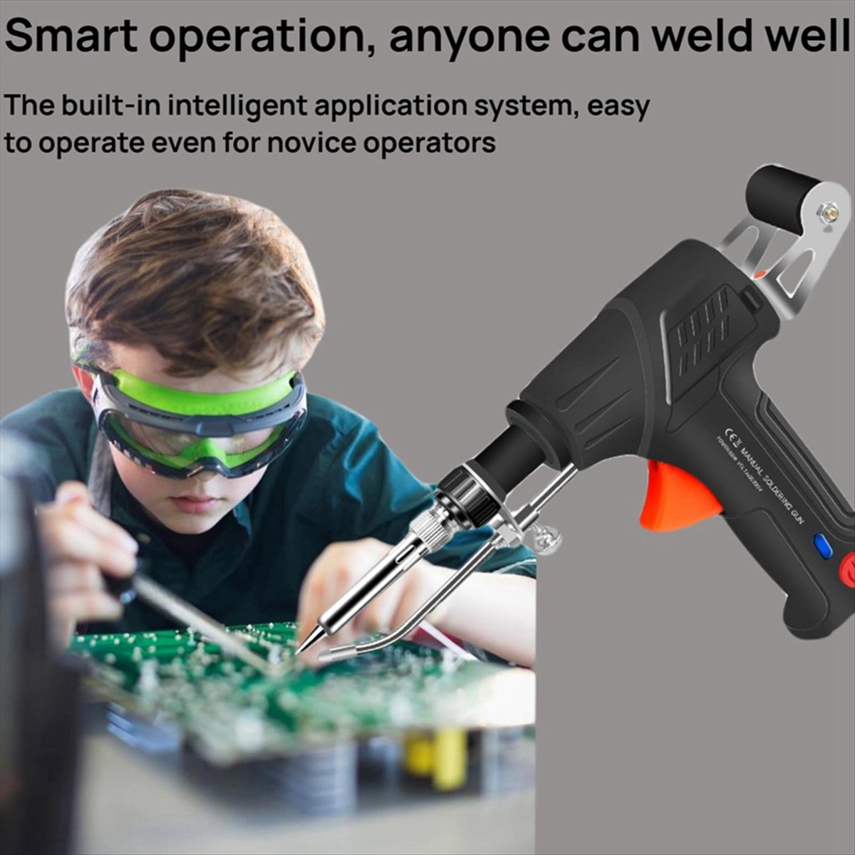 Alat Las Laser Industri dengan - Industrial Laser Solder Iron ulasan dan harga