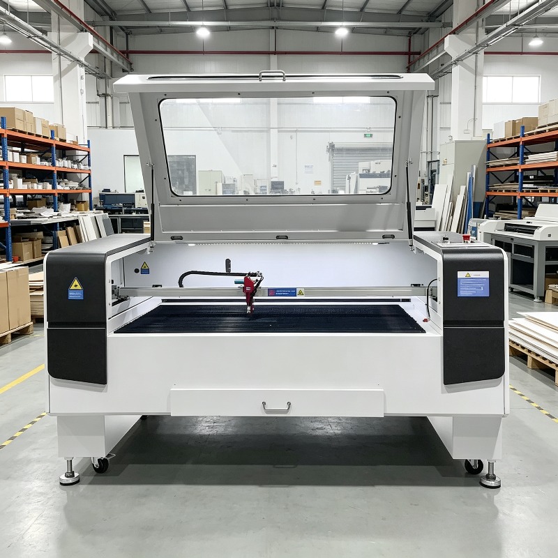 Mesin Pemotong Laser Fiber Tou - Industrial Fiber Laser Cutting Machine ulasan dan harga