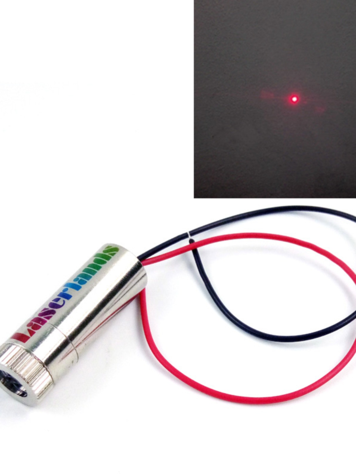 Modul laser industri kepala la - Industrial Laser Line Module ulasan dan harga