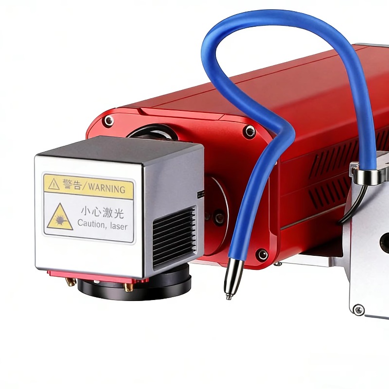 Mesin Pengkodean Laser Industr - Industrial Laser Packaging ulasan dan harga