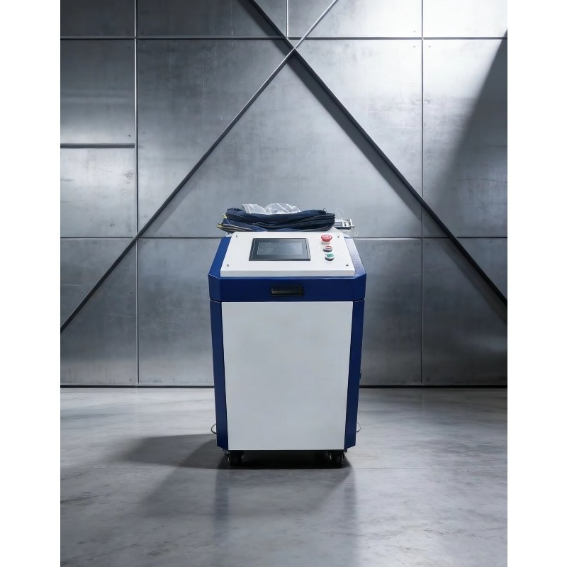 Mesin Pembersih Laser Genggam  - Industrial Laser Paint Remover ulasan dan harga