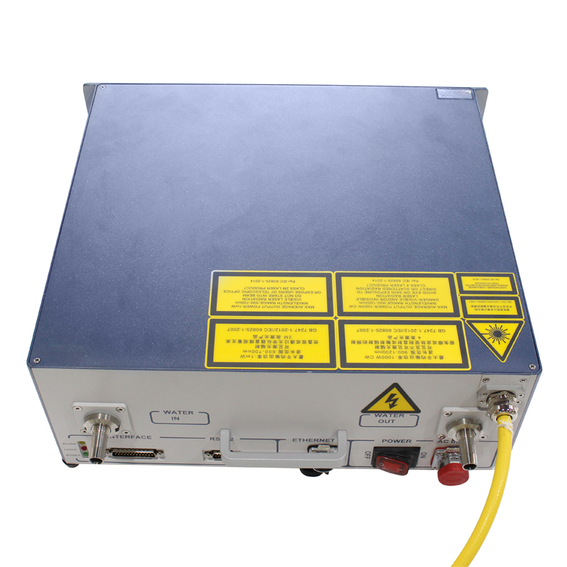 Sumber Laser Fiber China Raycu - Industrial Laser Cutting Machine Price ulasan dan harga