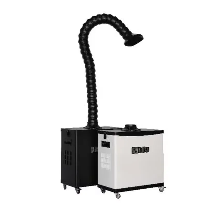 Sistem Pemurni Asap Bengkel In - Industrial Laser Solder Iron ulasan dan harga