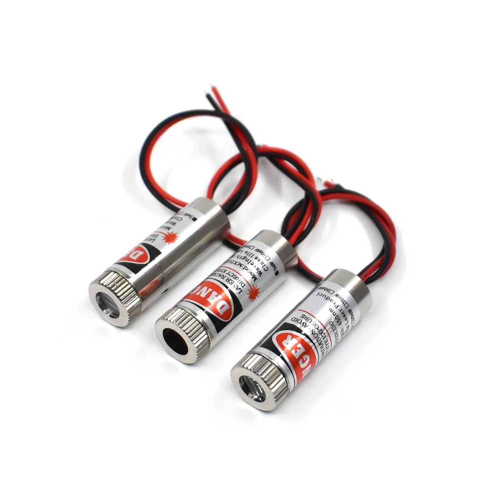 Modul Laser Garis Merah Kualit - Industrial Laser Line Module ulasan dan harga